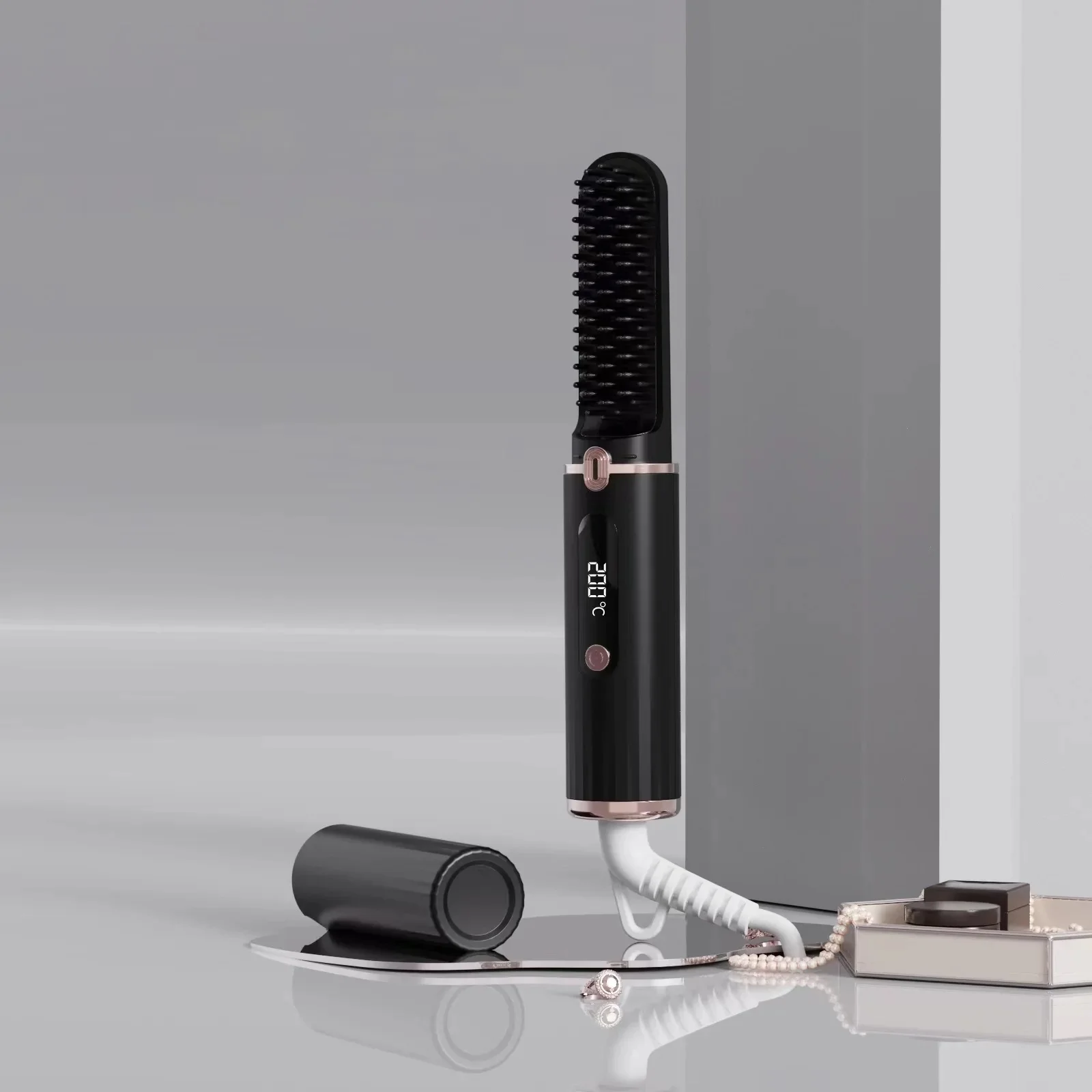 666 plug-in model-classic black-national standard 220V