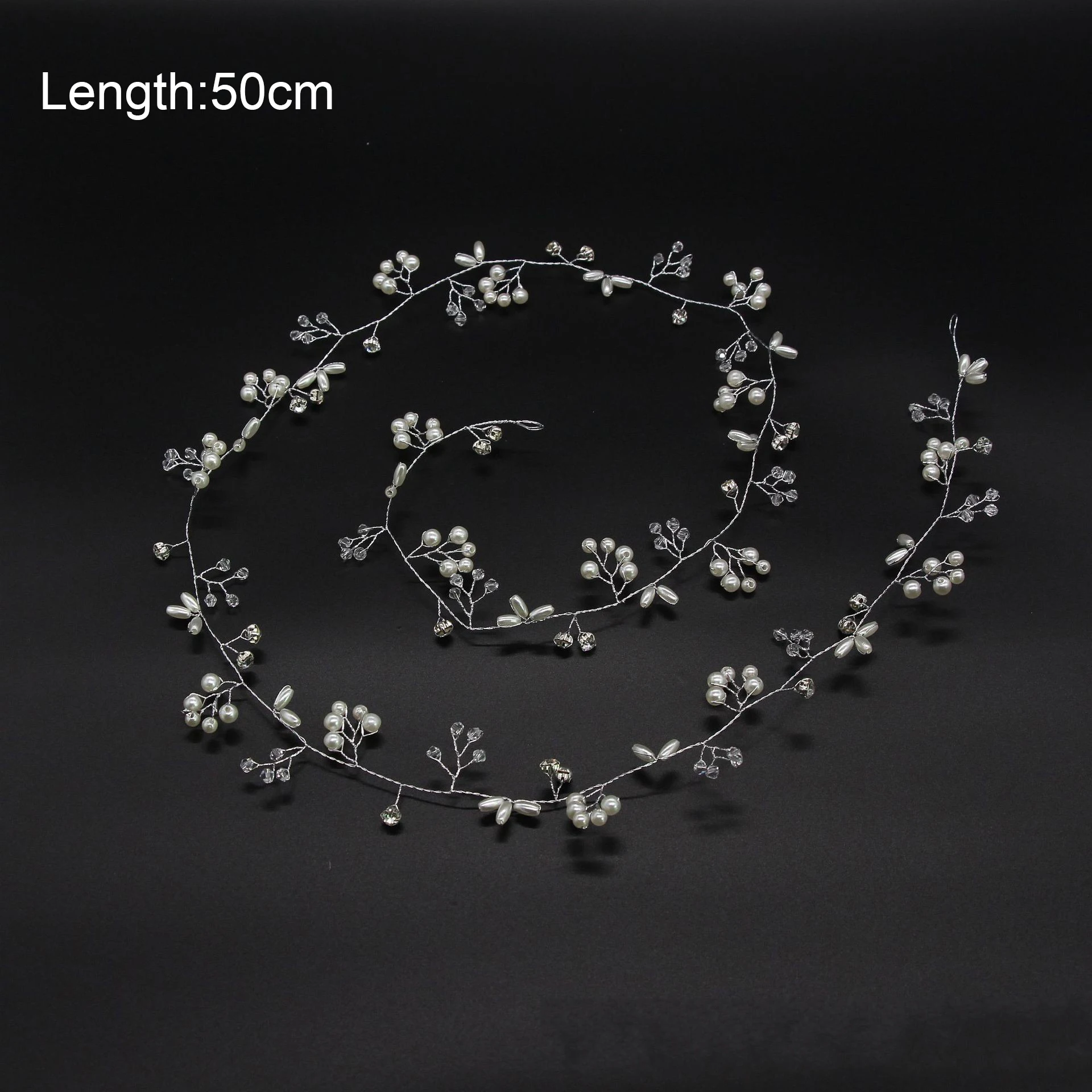 Silver Wire 50cm