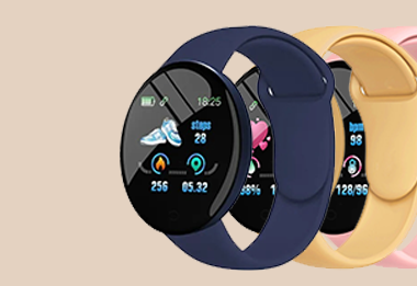 Stay Stylish and Connected: Discover the Ultimate Lightweight Smartwatch for Fitness and Fashion