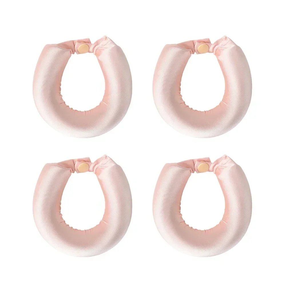 4Pcs Light pink