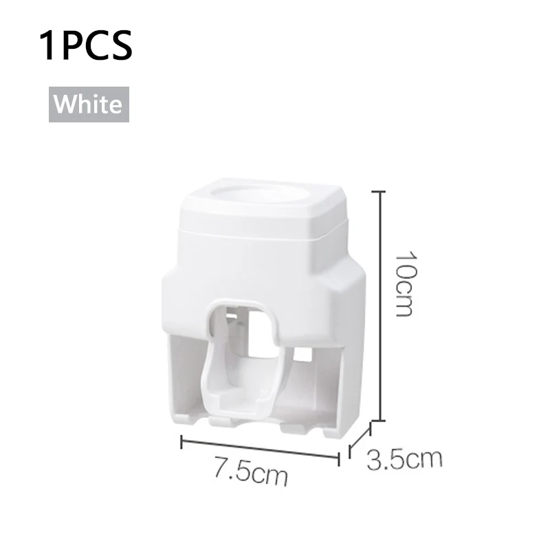 White 1PCS