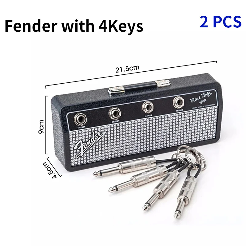 2Pcs F key storage