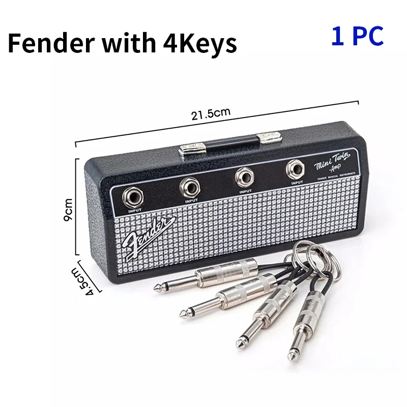 Fender with 4Keys
