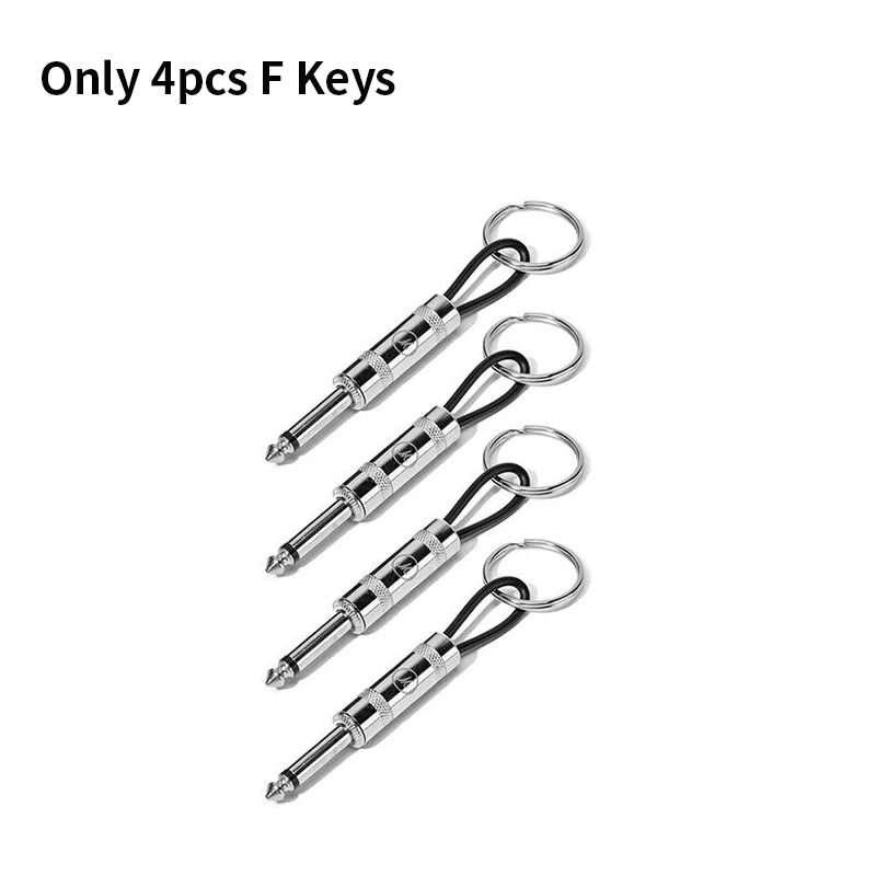 Only 4pcs F Keys