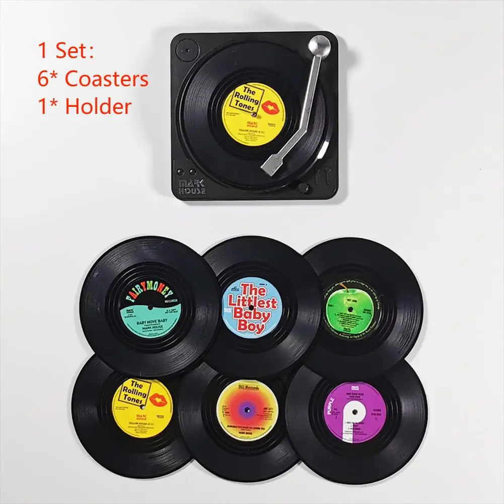 6pcs with holder