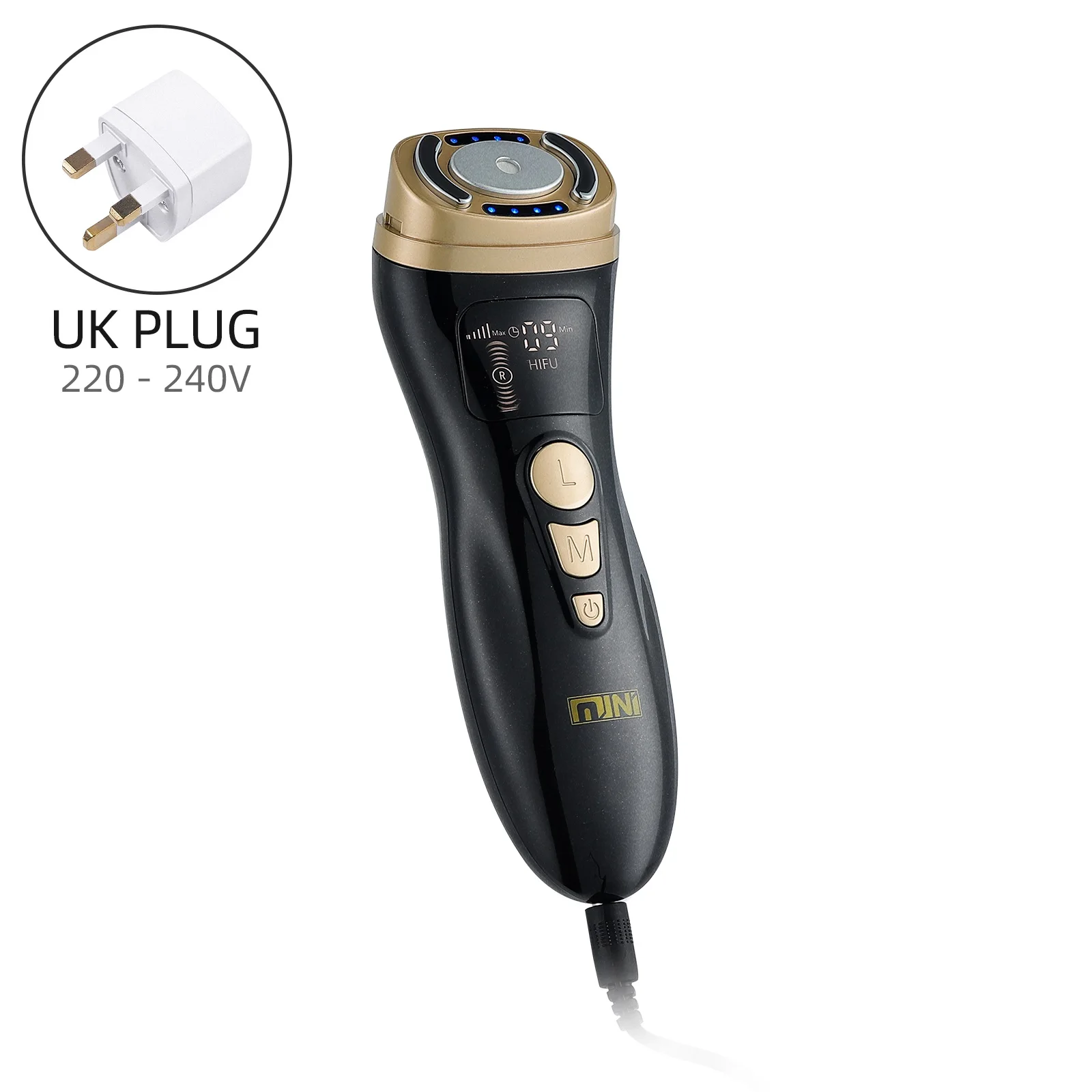 UK PLUG (220-240V)