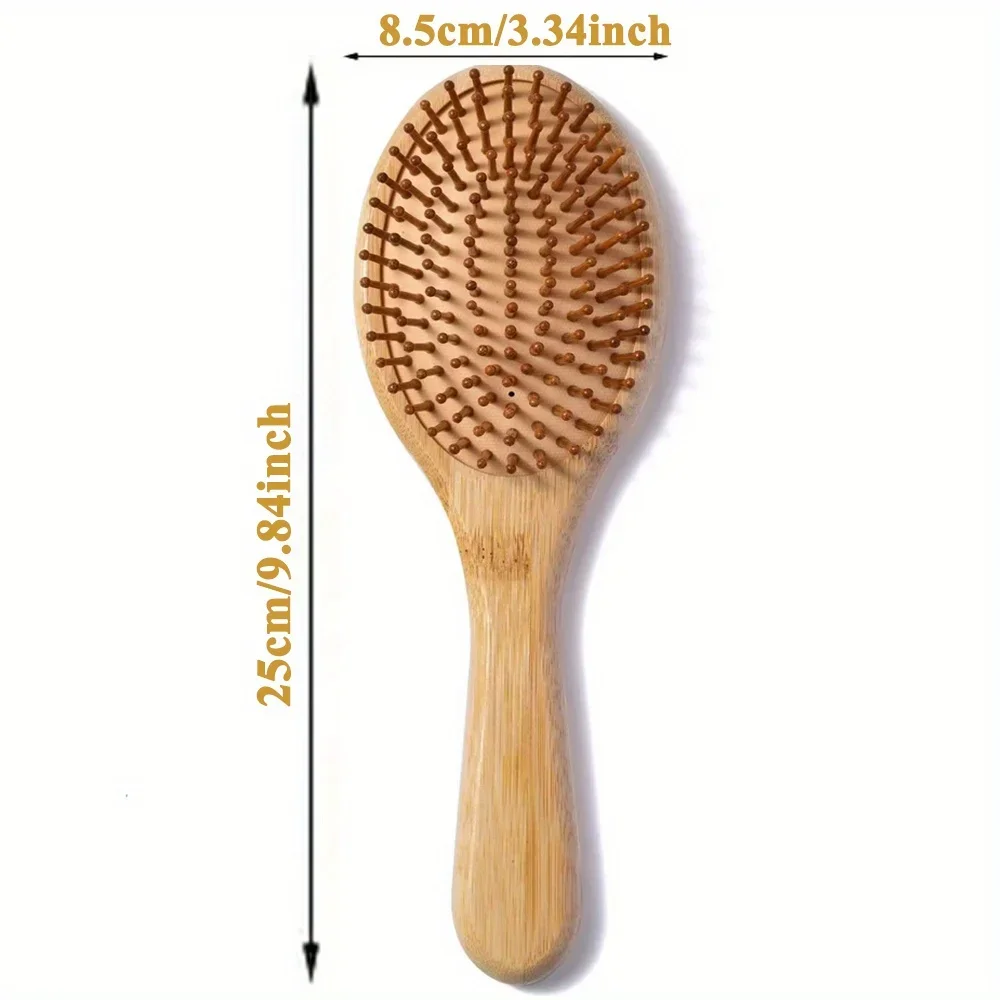 L Round Comb