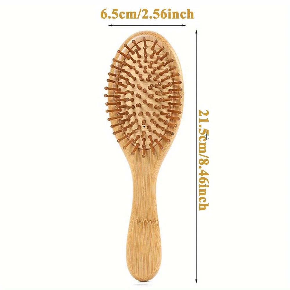 M Round Comb