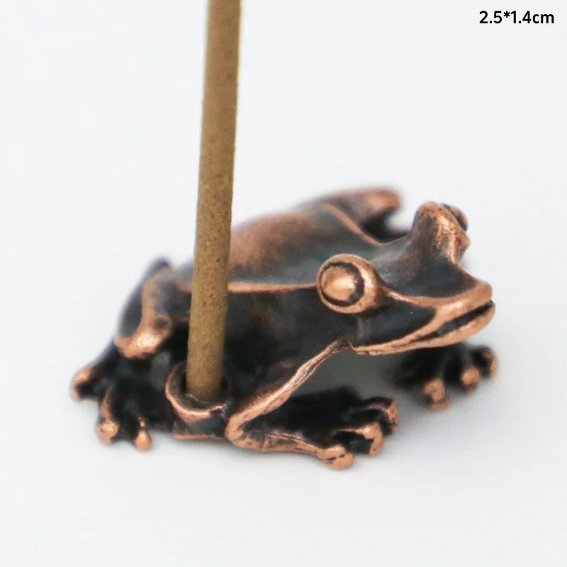 Red Copper Frog