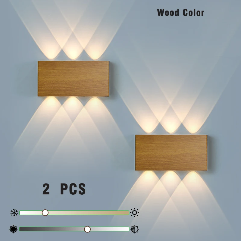 WA806B-Wood -2pcs